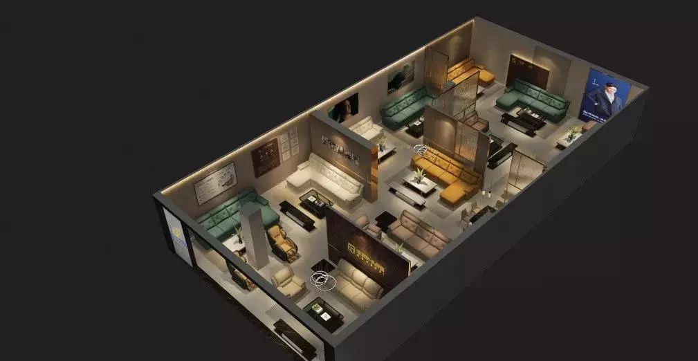 博蕊斯家具，融合中西设计理念的功能沙发专家-11