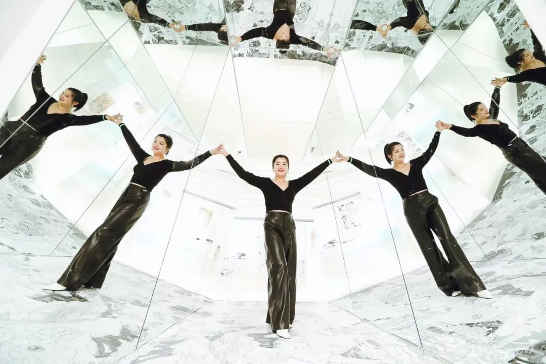 走进新世界的数字文艺复兴与尼日尔大巴黎丨DA! Architects 大!建筑事务所-87