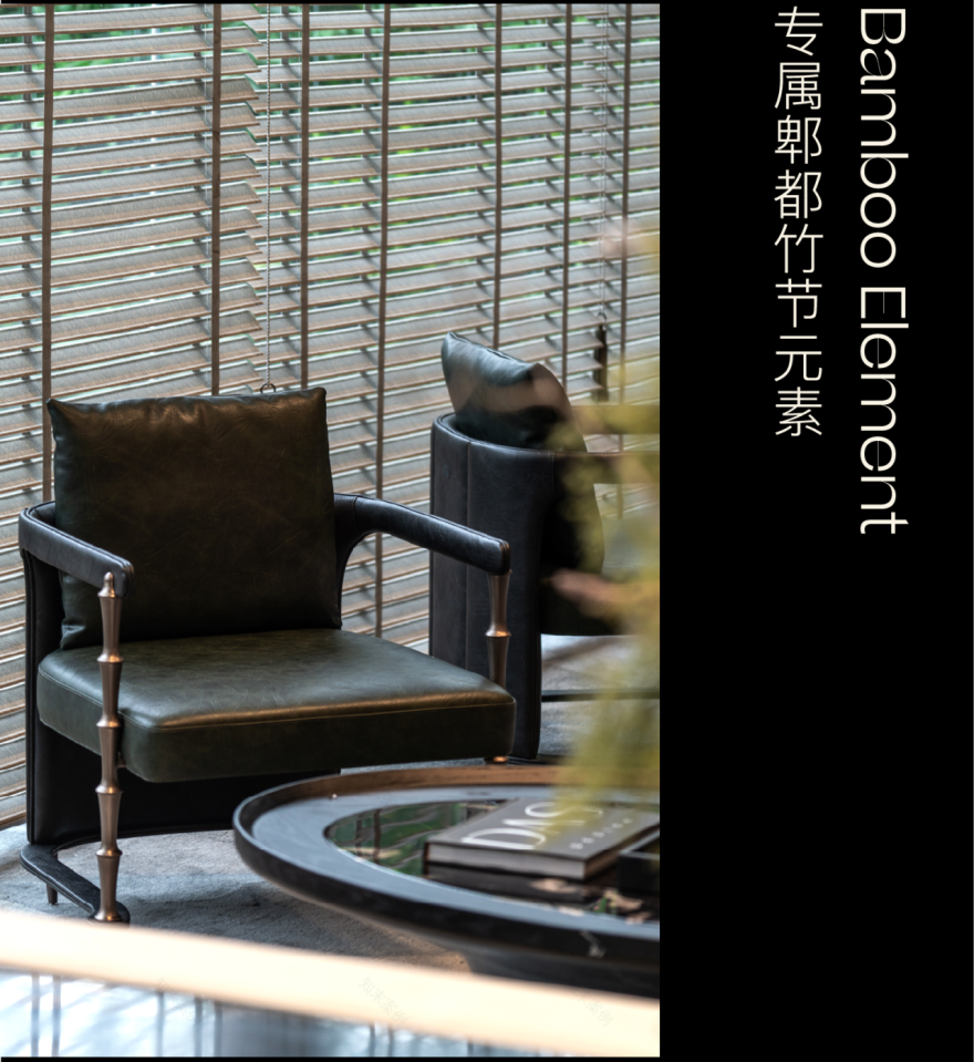 成都·龙湖天屿营销中心丨中国成都丨DAS 大森设计-23