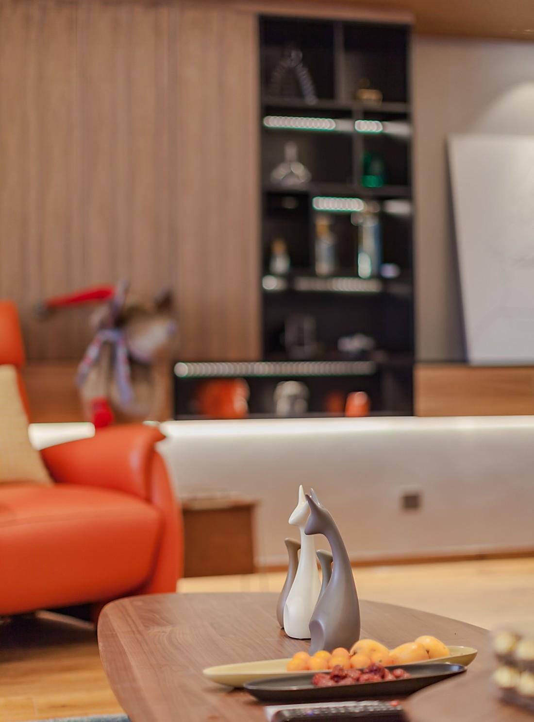 陈龙丨平层丨J宅的一生-7