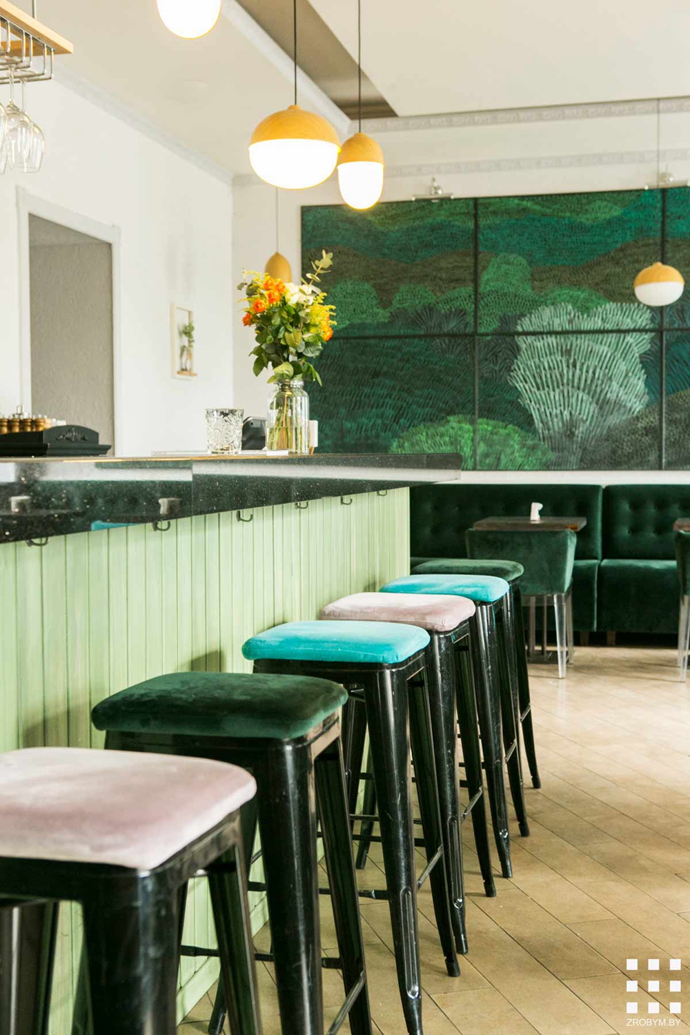 GREEN CUISINE素食餐厅-5