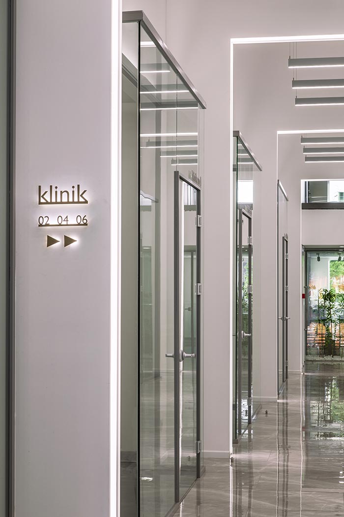 Duru Dental Polyclinic - İpek Baycan Architects-6