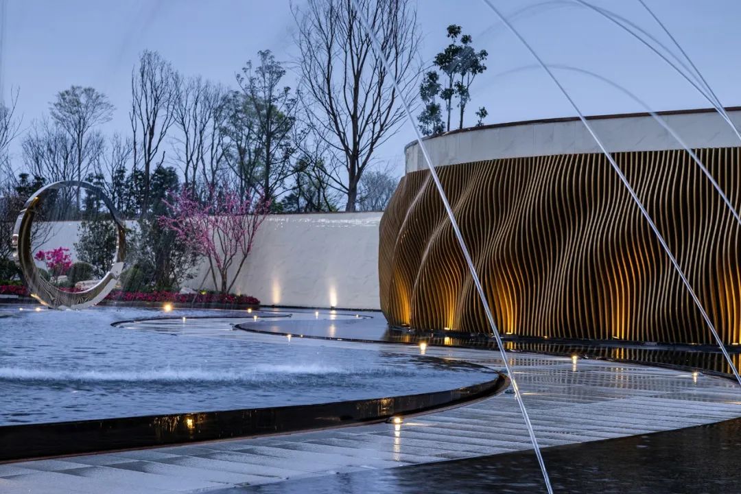 蓝海景观丨眉山万景峰汇景观设计 丨中国四川-32