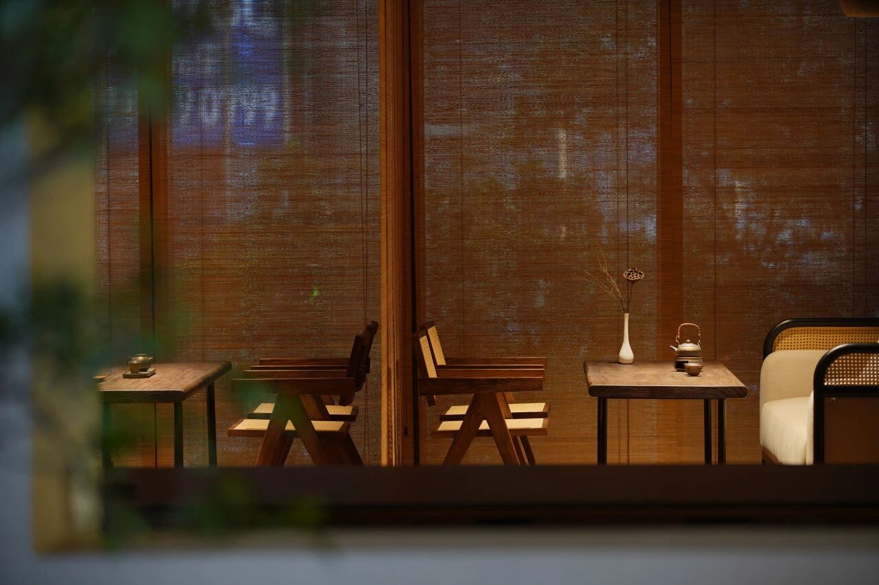 茶湖里丨中国上海丨筑间设计-23