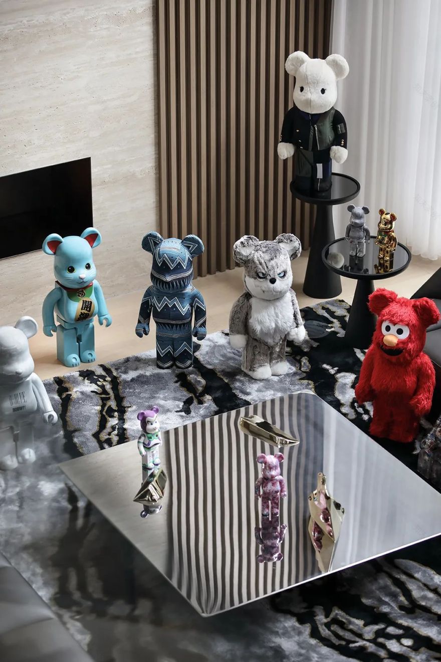 私人别墅丨中国深圳丨郑树芬室内设计(深圳)有限公司-93