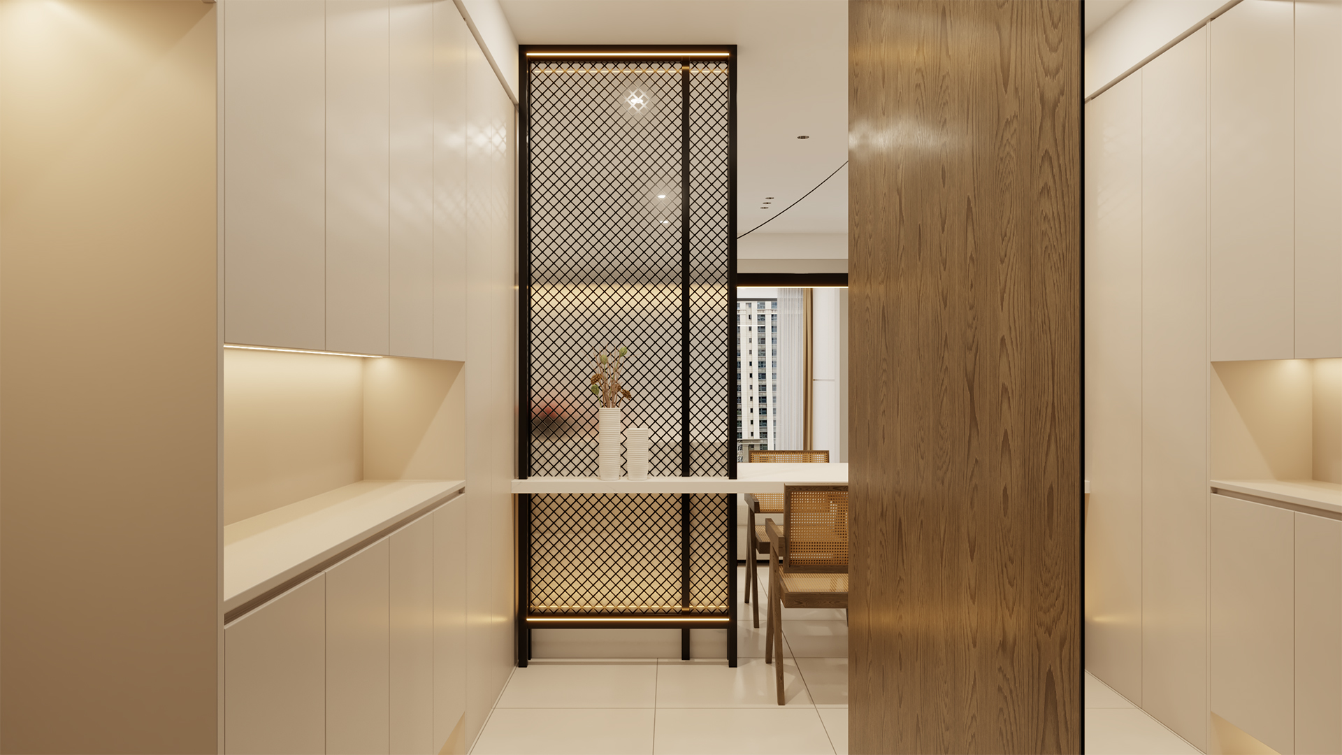 居住空间 洛阳钰龙府丨中国洛阳丨imsoom 御思设计-7