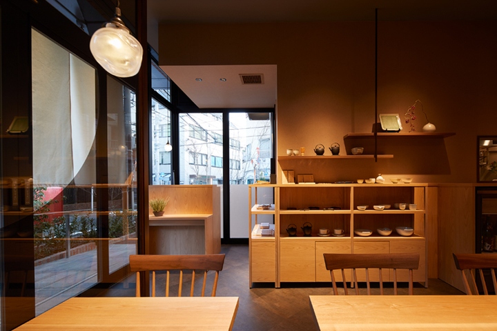 东京月光山荞麦面餐厅-27