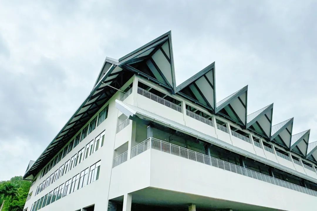 “马”上见！中建八局深圳光明国际马术中心通过竣工验收-90