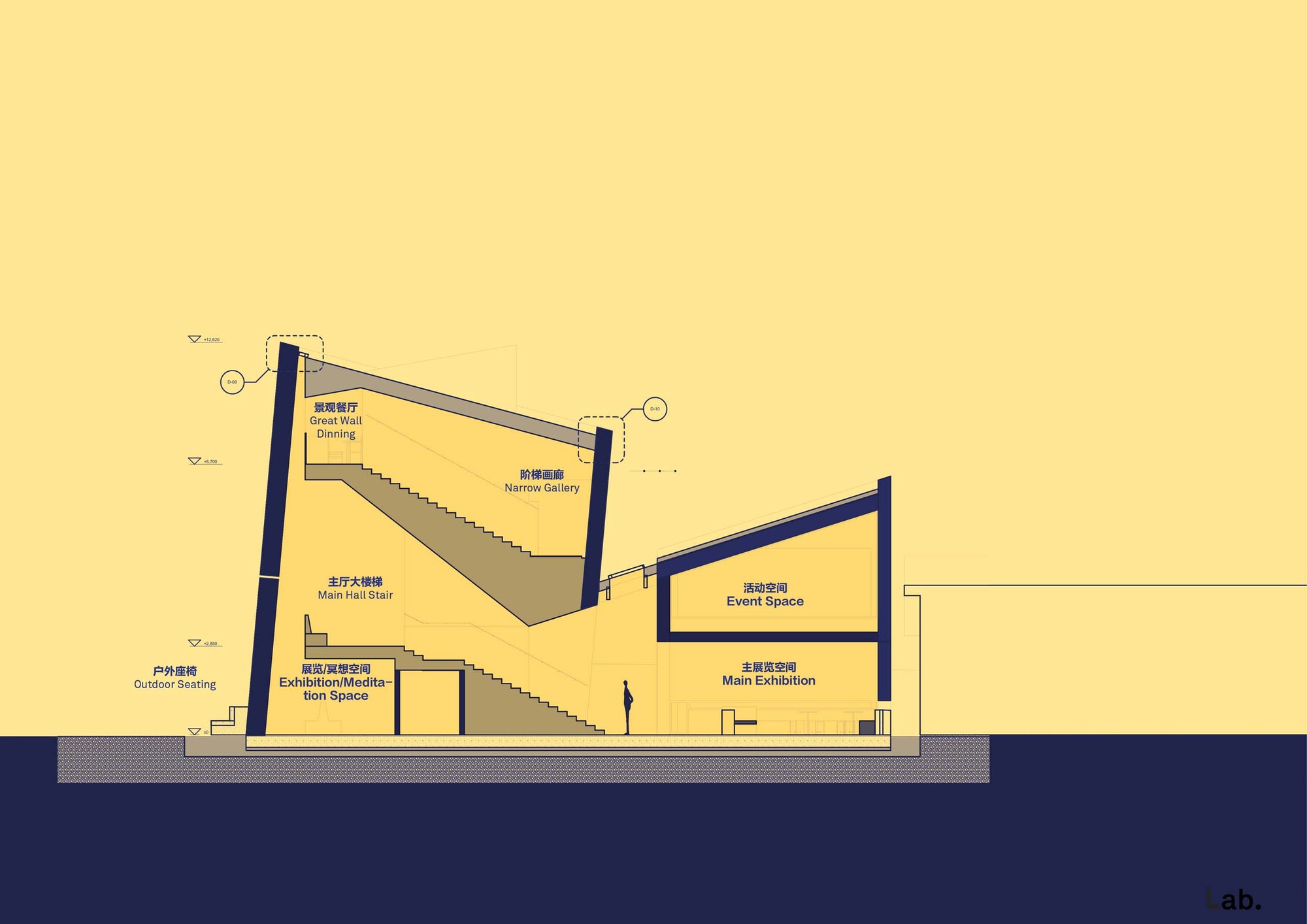 西澳艺术·建筑博物馆丨中国北京丨IILab.-69