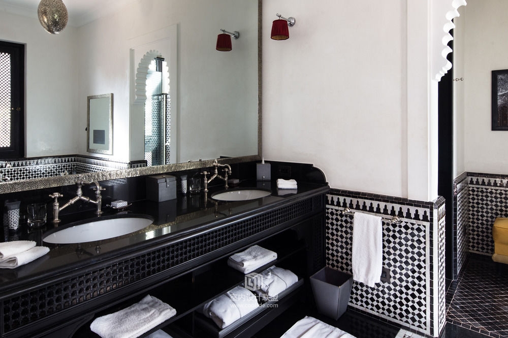 摩洛哥马拉喀什精品度假酒店-129