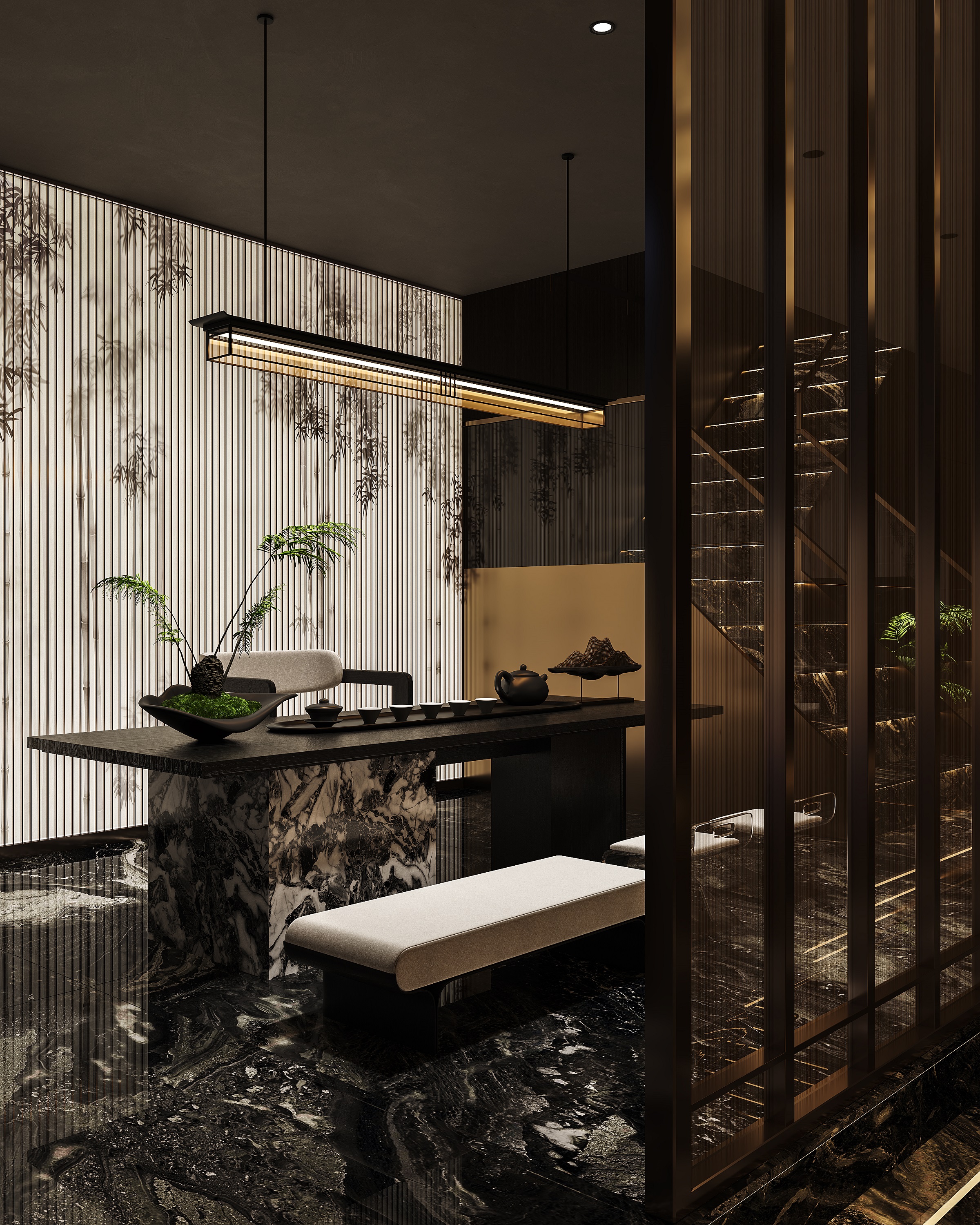 商务会所足浴店案例-1