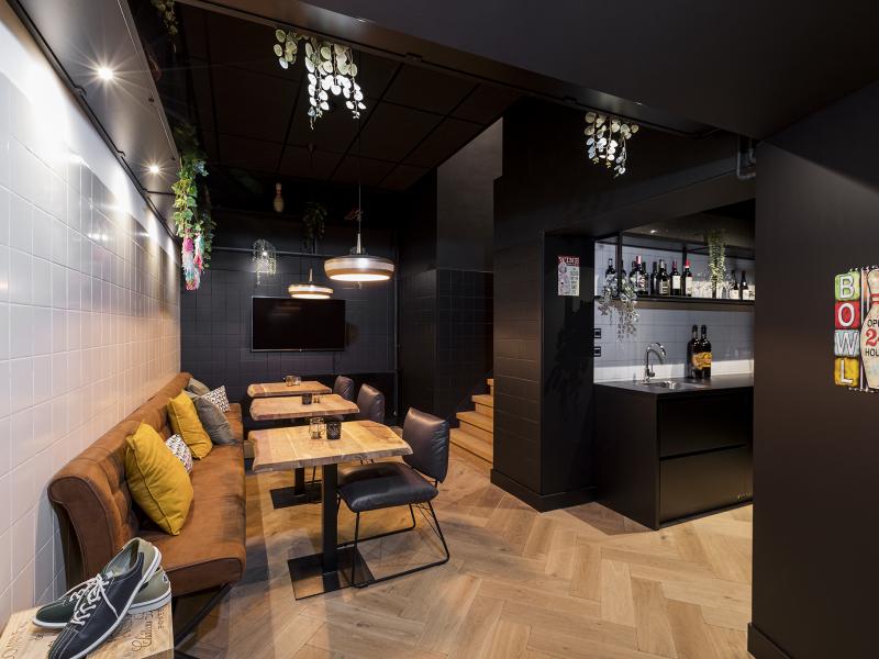 Maastricht市别墅室内装修项目丨荷兰-22