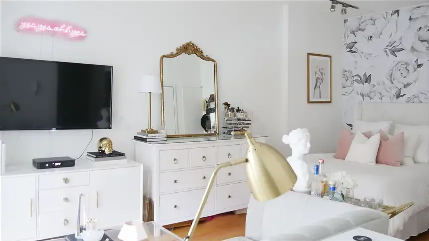 48 小时打造独特个性纽约工作室-1