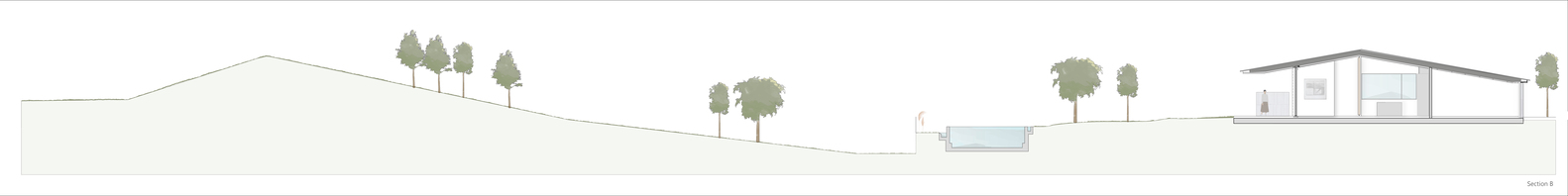 以色列中心地带的景观住宅设计-57