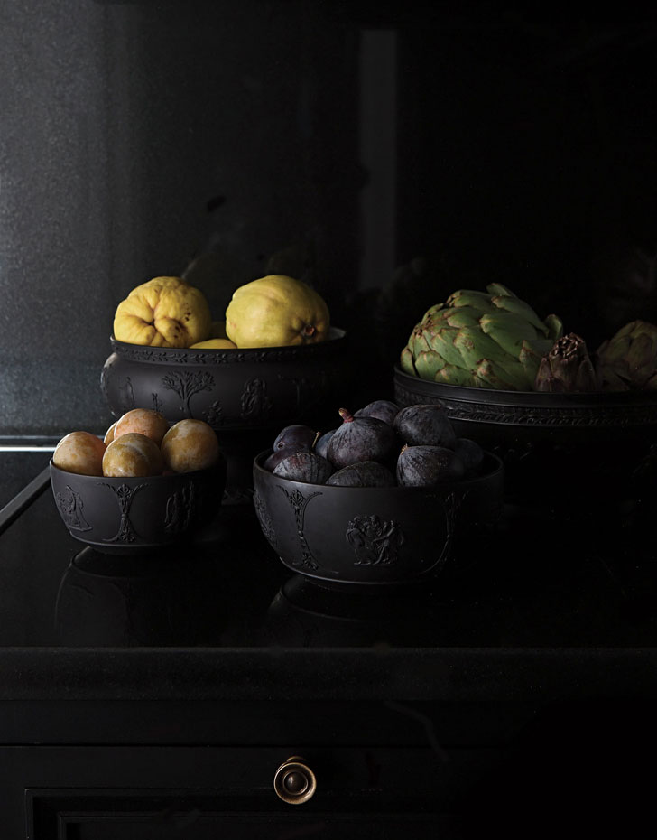 伦敦男士庄园 | 深邃色调与贵族气息的完美结合-12