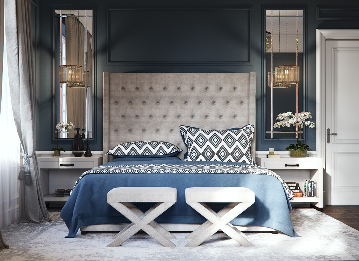 美式别墅 | Vladimir Karpenko | 温馨宜居，细节考究-1