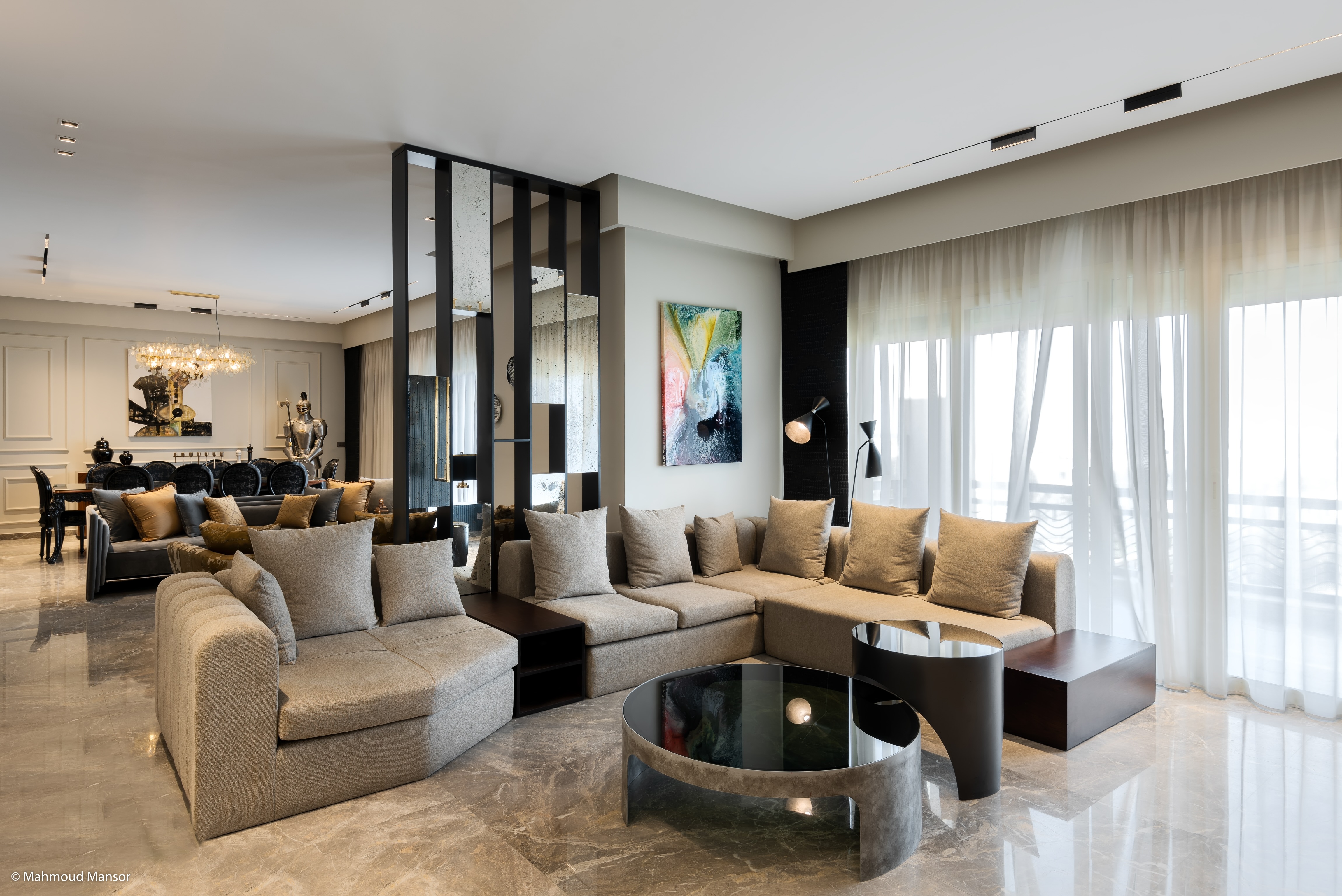 开罗上城公寓丨MONO DESIGN HOUSE-9