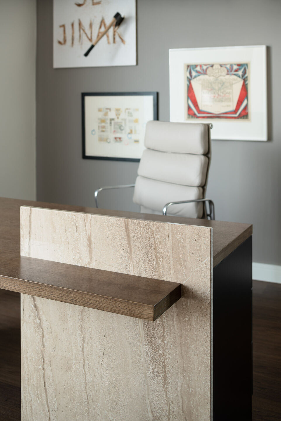 自然之居 · 艺术氛围私人别墅设计丨捷克丨Objectum-25