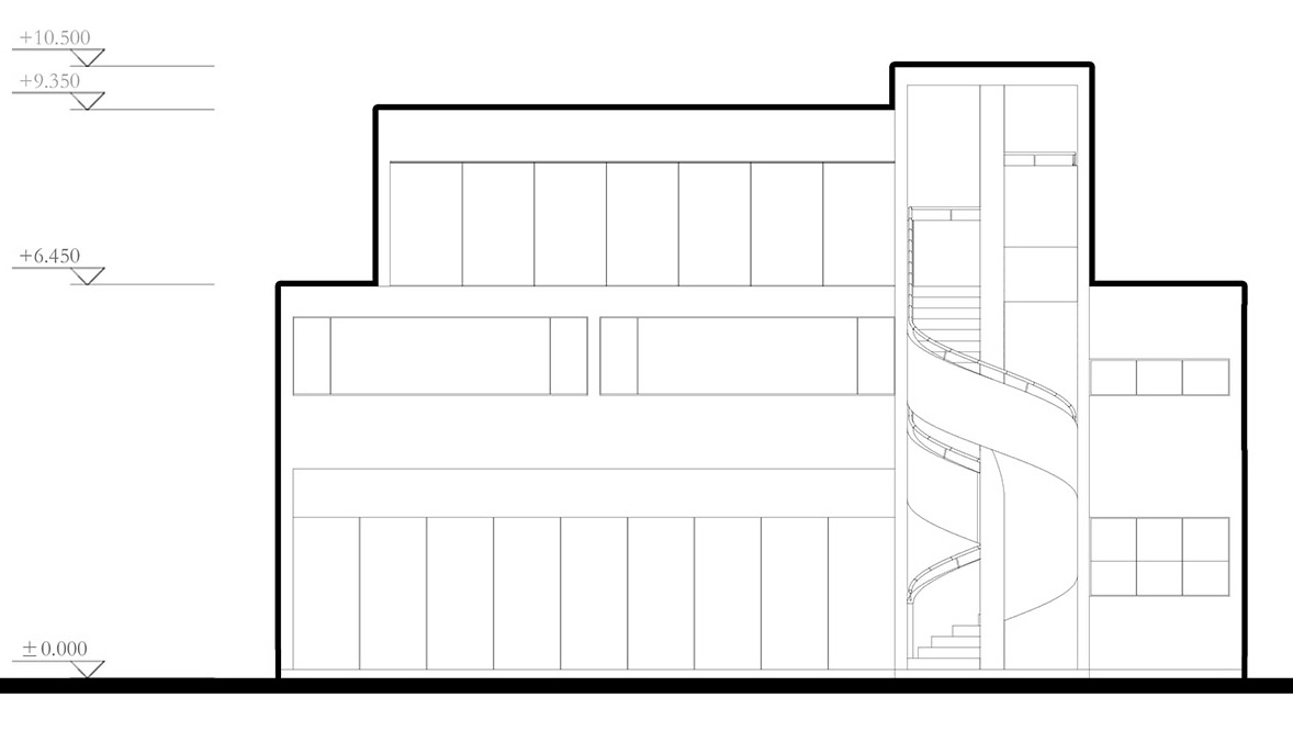 天湖小舍 水库管理房改造丨中国福建丨成为建筑-65