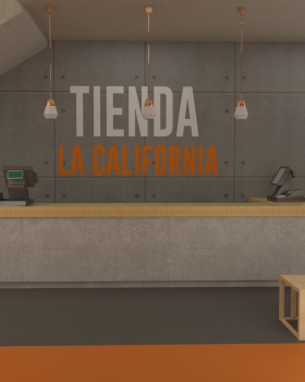 LA CALIFORNIA室内设计与重新概念化项目丨古巴哈瓦那