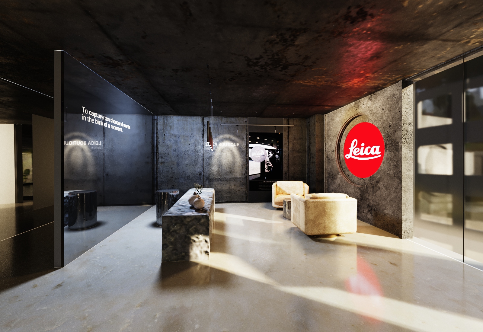 Leica Camera AG Gallery - Student Project-8