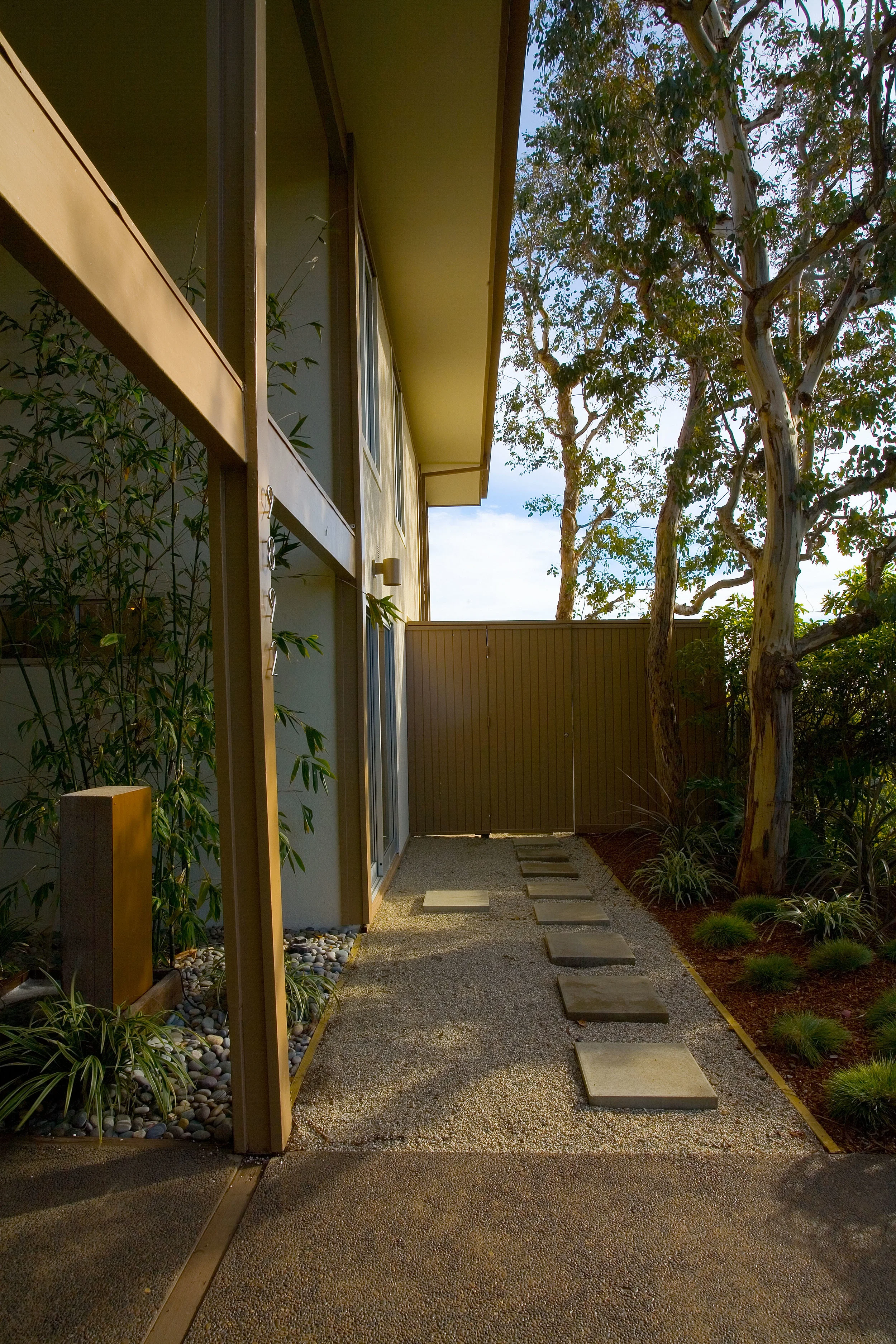 比弗利格罗夫住宅丨美国洛杉矶-35