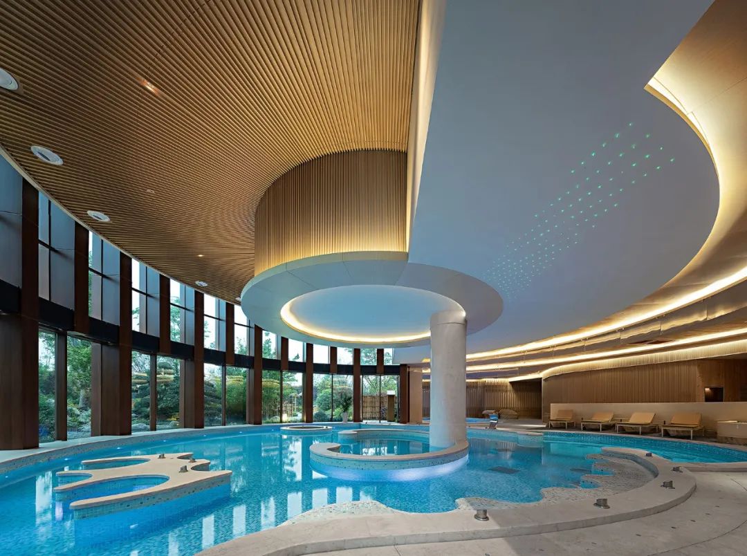 成都海泉湾美憬阁索菲特酒店丨中国成都丨PAL Design-42