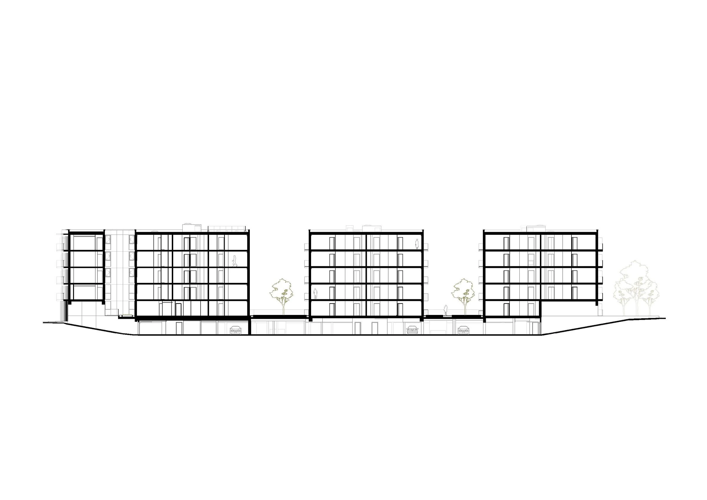 莱斯埃贝泰丨法国图卢兹丨Taillandier Architectes Associés-27