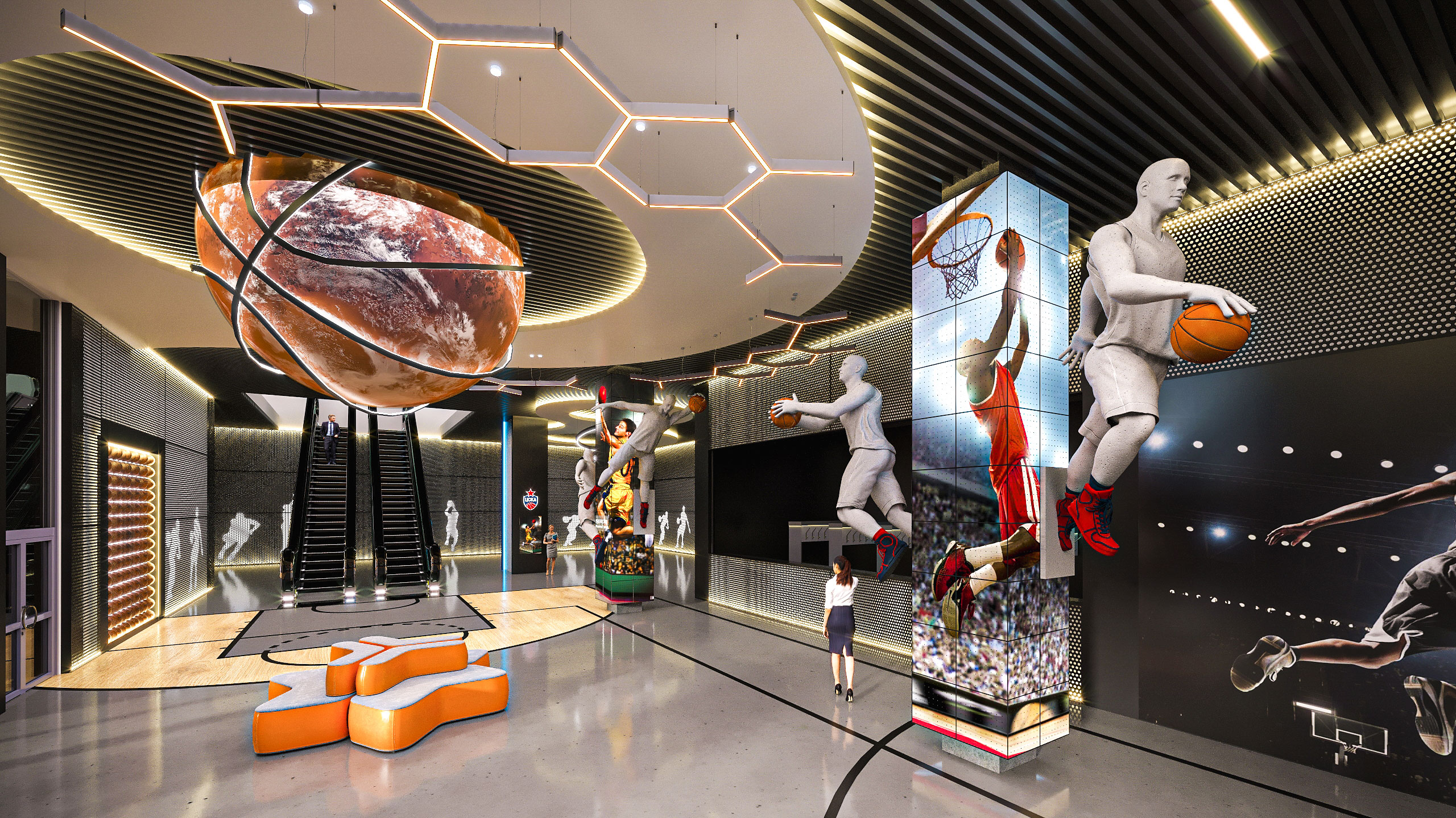 ЦСКА баскетбол-5