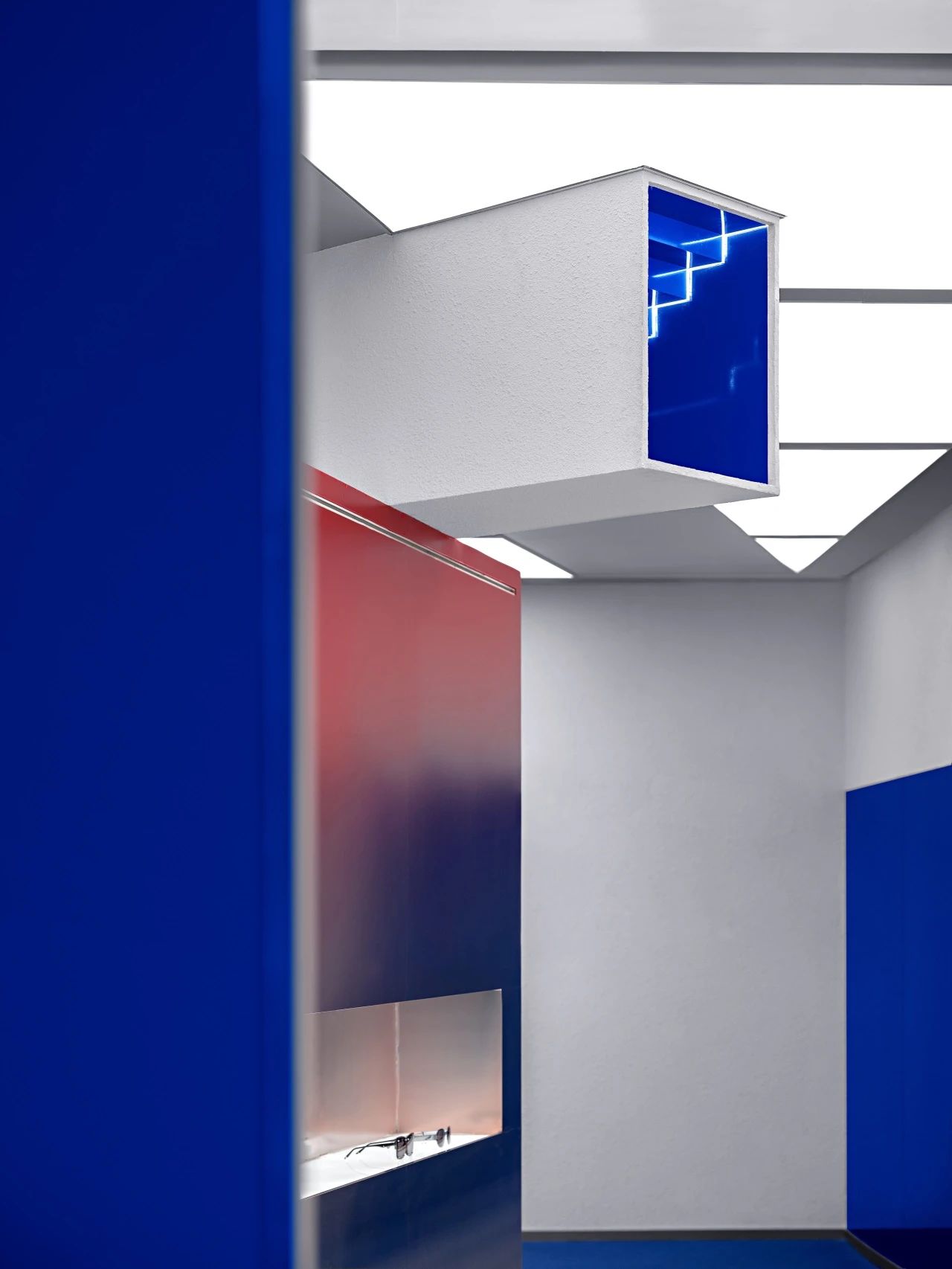 Asian Crew 眼镜概念店丨中国深圳丨一乘建筑空间设计事务所-31