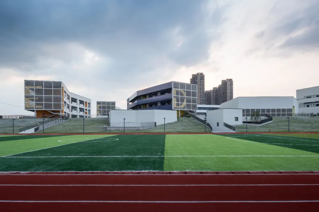 同济附属实验小学 | 空间与教育的双重实验-216