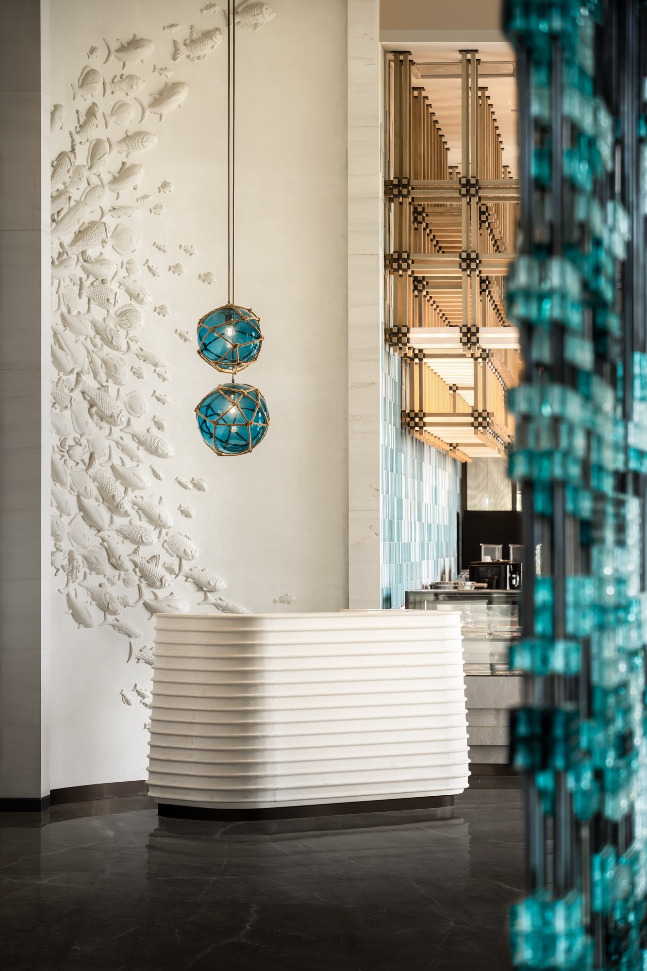 秦皇岛万豪酒店丨中国河北丨YANG 设计集团-14