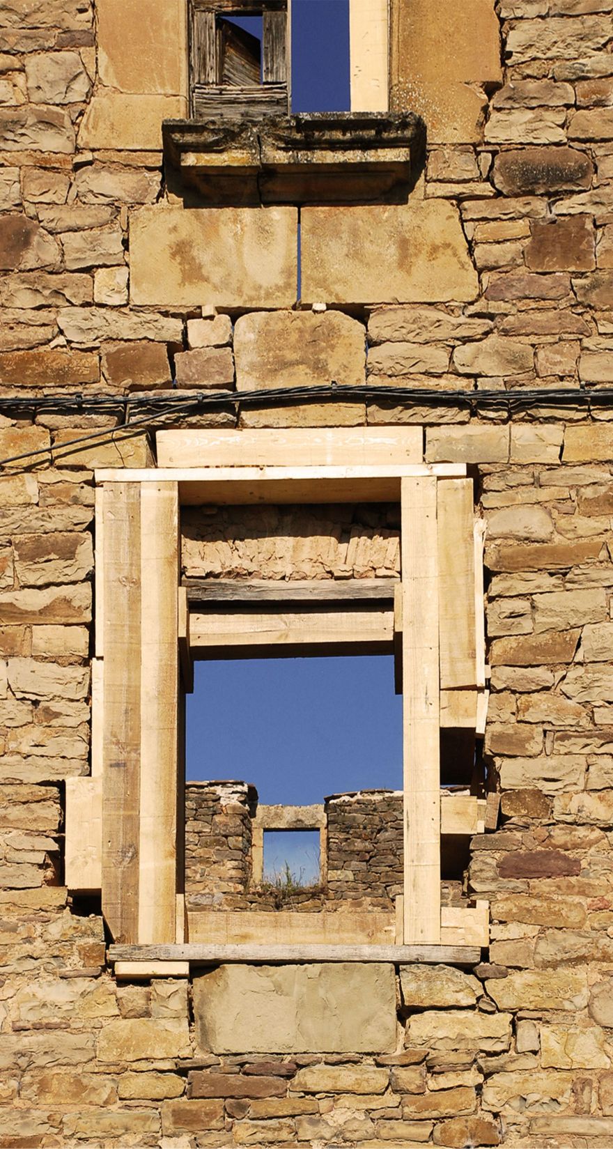 鲁埃斯塔城市中心修复丨西班牙丨Sebastián Arquitectos-36