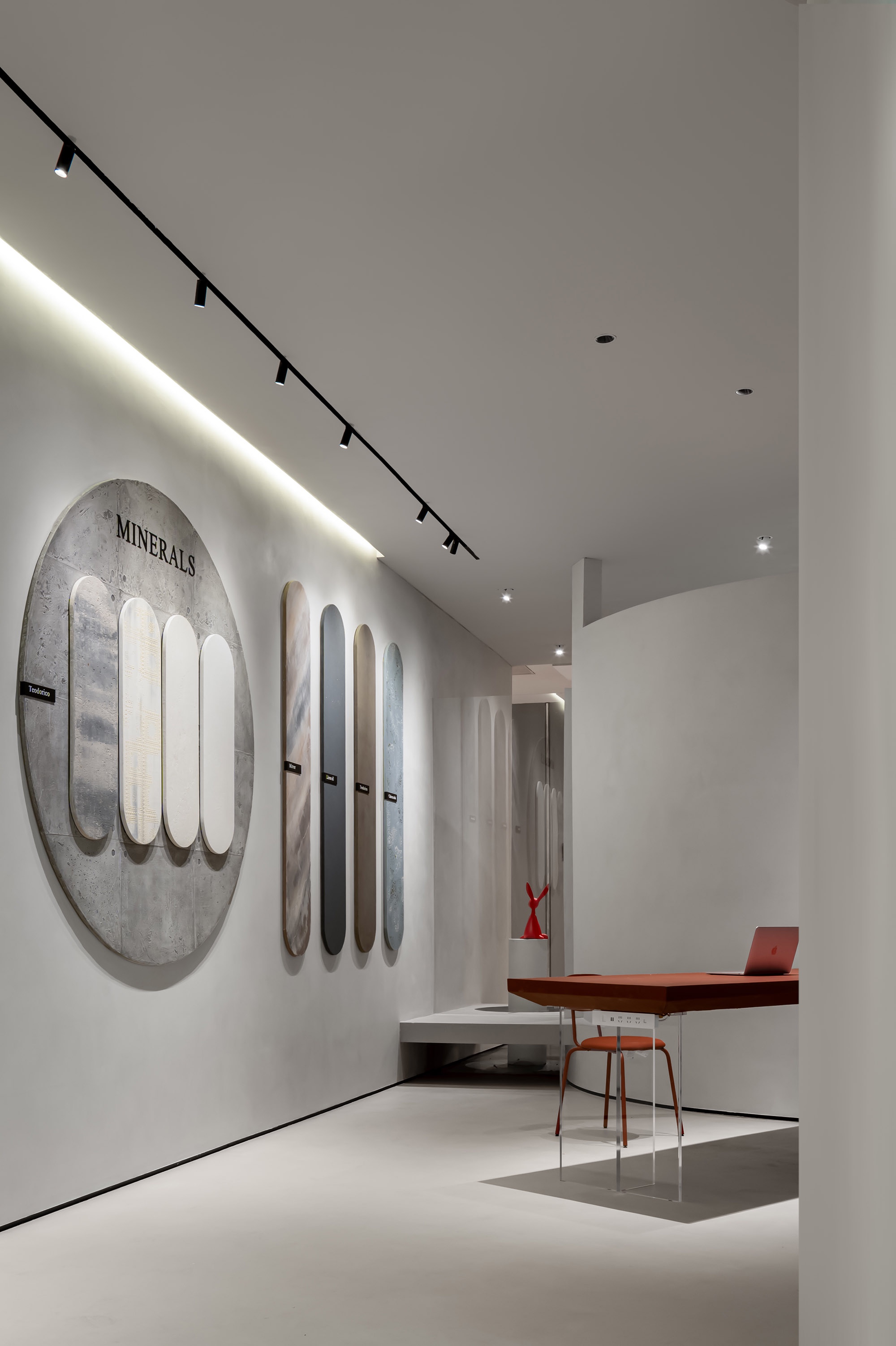 Novacolor 诺瓦展厅丨中国苏州丨徐宜庆设计-21