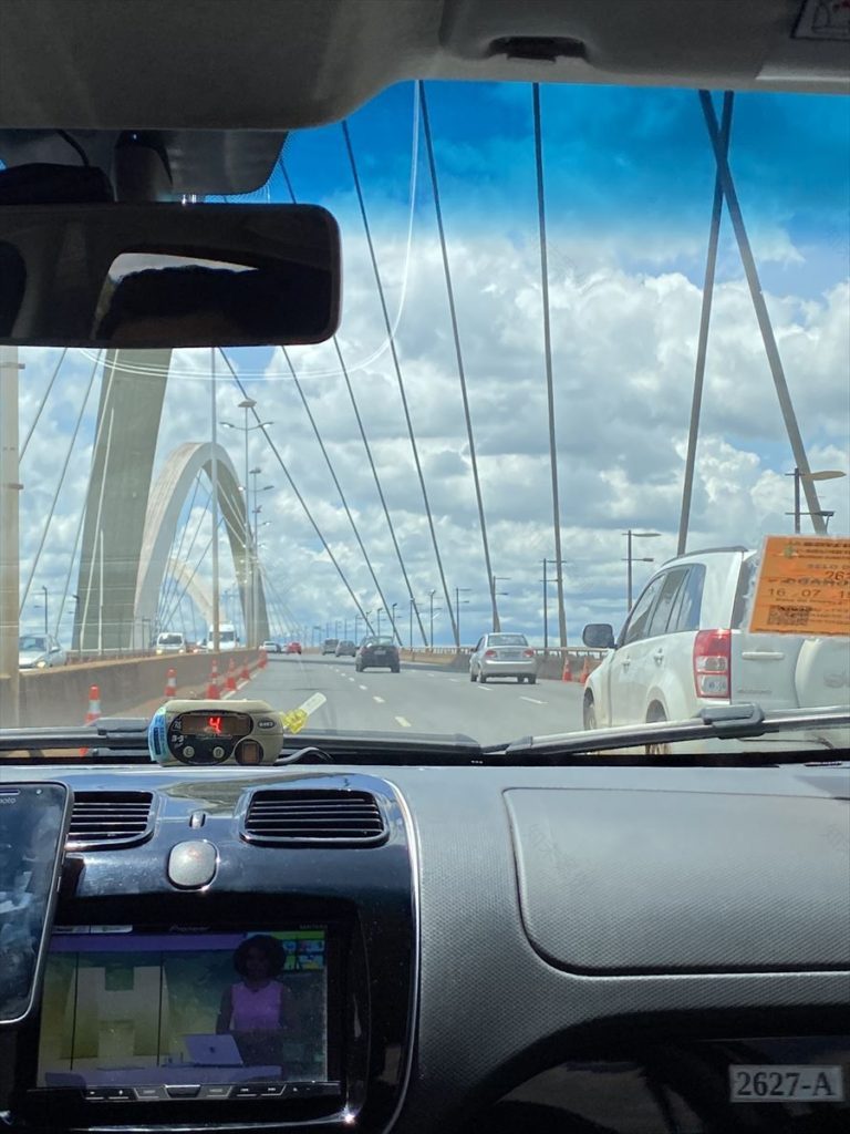 巴西利亚三权广场及周边建筑丨巴西巴西利亚丨奥斯卡·尼迈耶(部分建筑),卢西奥·科斯塔(部分合作)-54