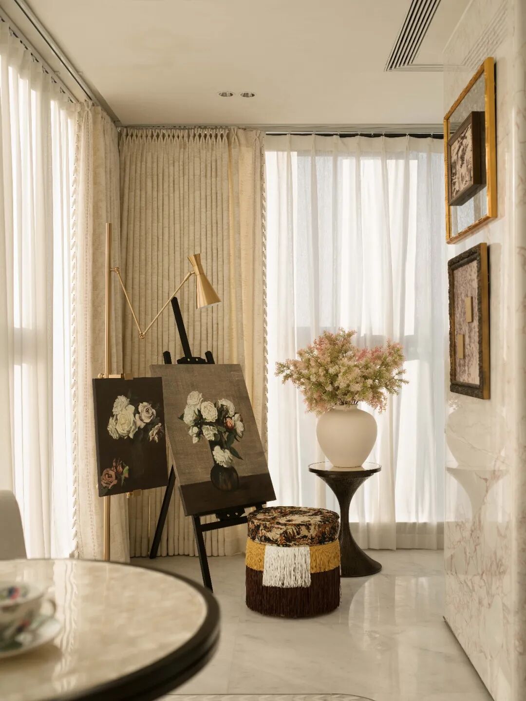 元禾大千 · 常熟招商琴湖210样板间丨中国江苏-22