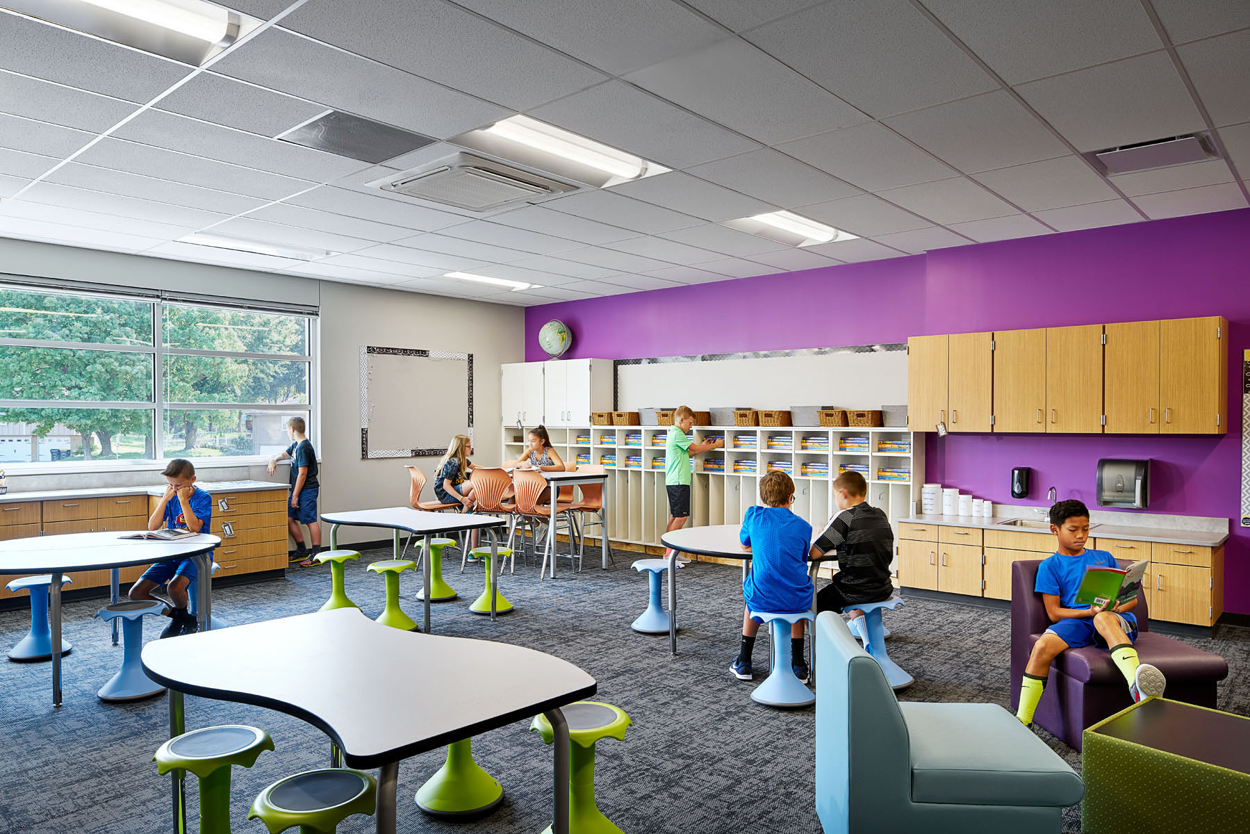 本宁霍芬小学-4