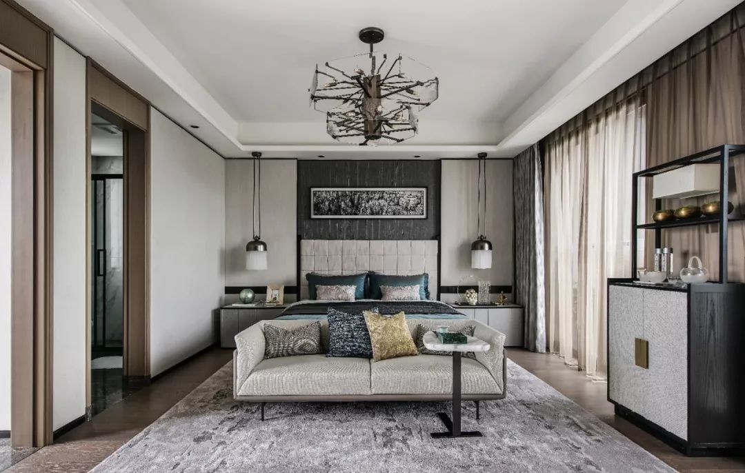 2019 年度轻奢舒适样板间盘点，揭秘生活真相-72