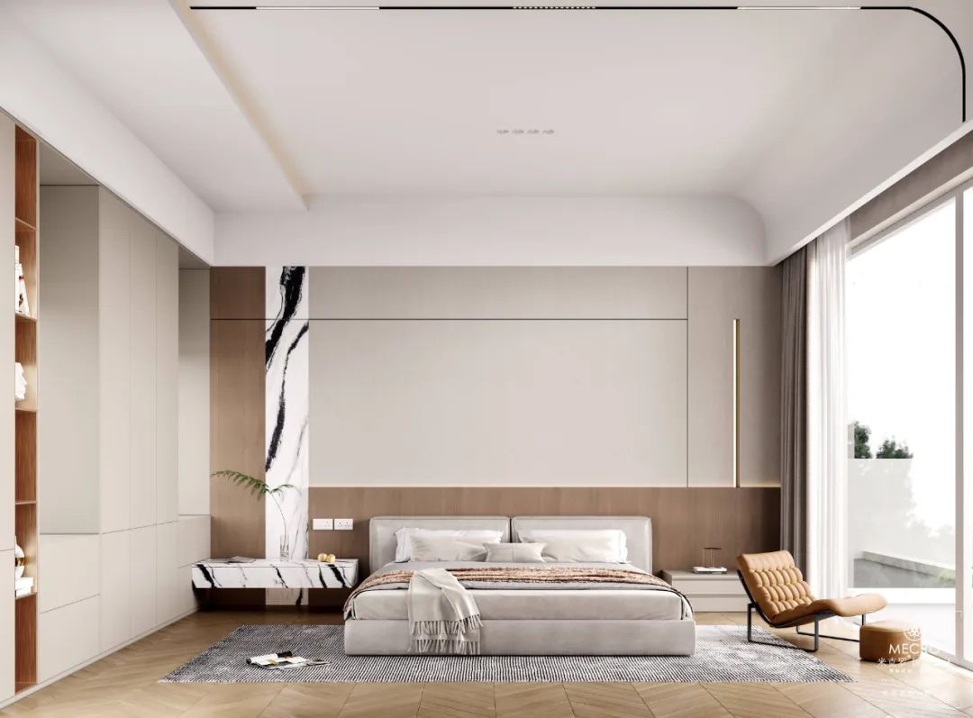 别墅卧室设计指南丨MECRO·DESIGN-49