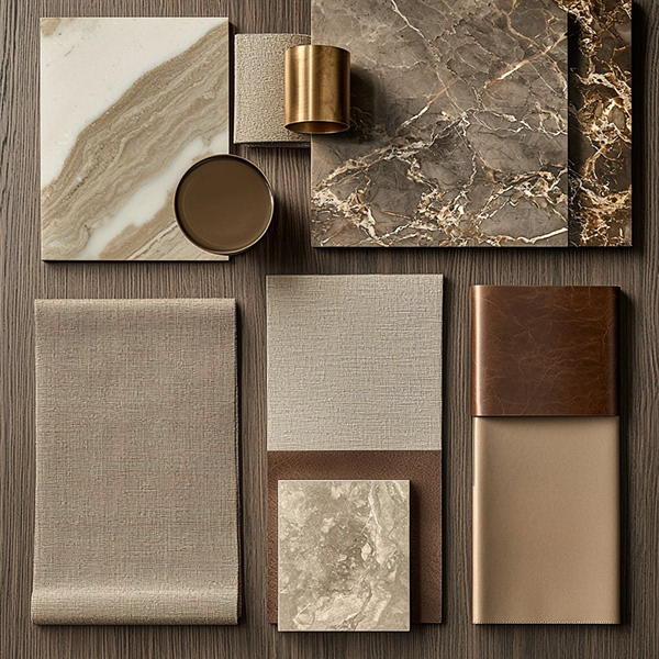 天然饰面材料展厅丨德国柏林丨Mosolova Valeria-12