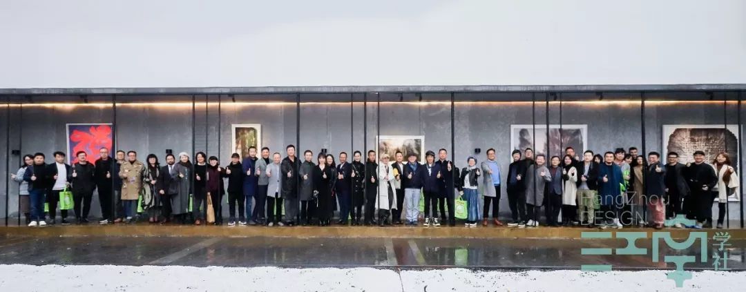 谢天版画城市联展·南京站 | 艺术思维驱动设计创新-126