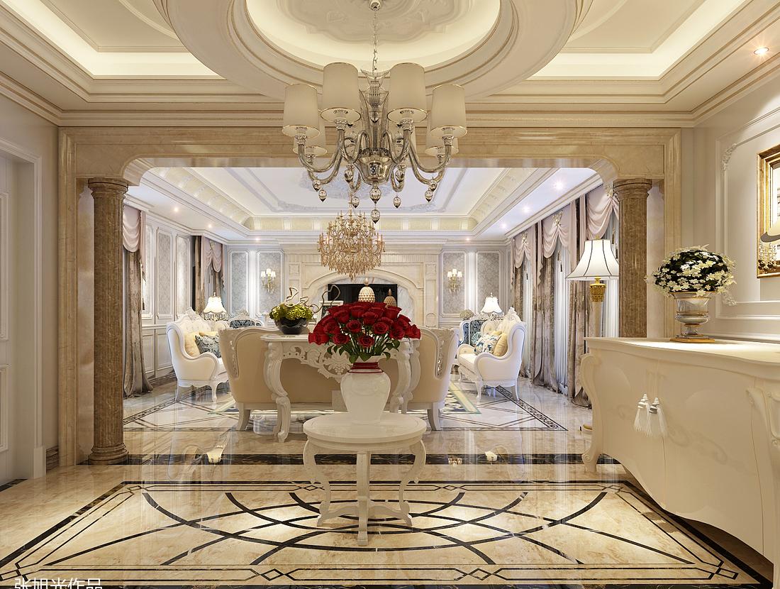 威海乾和园独栋别墅-11