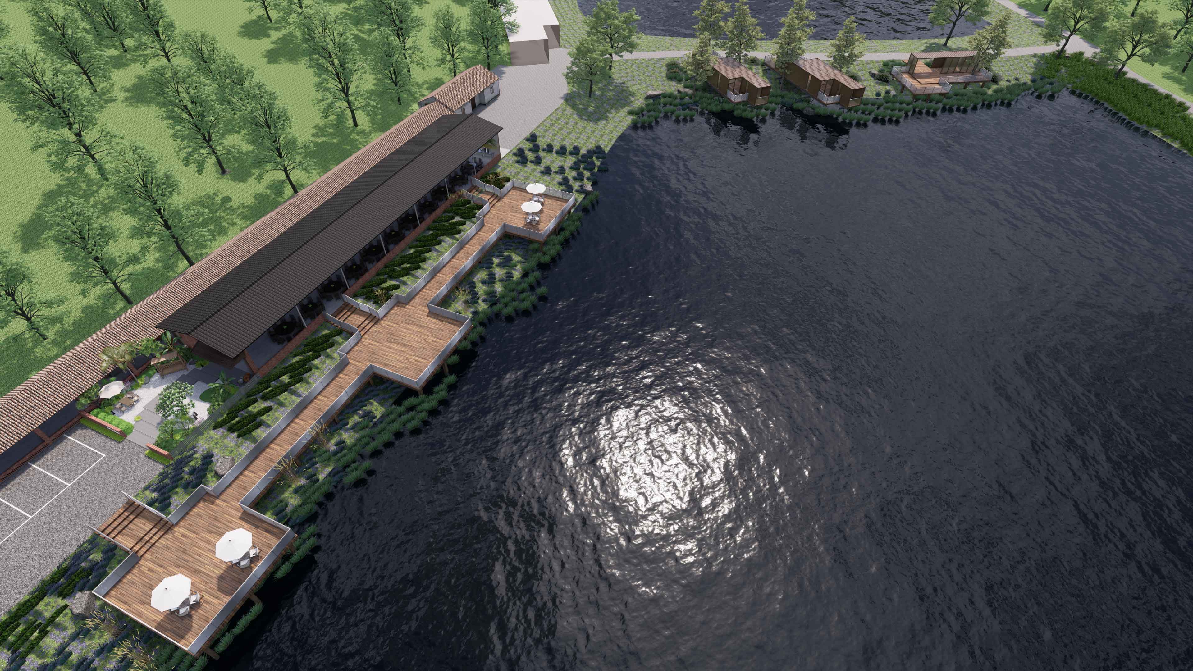 佛山 · 大眼仔农庄·文旅规划设计丨中国佛山丨Fix studio | 梁振发设计工作室-3