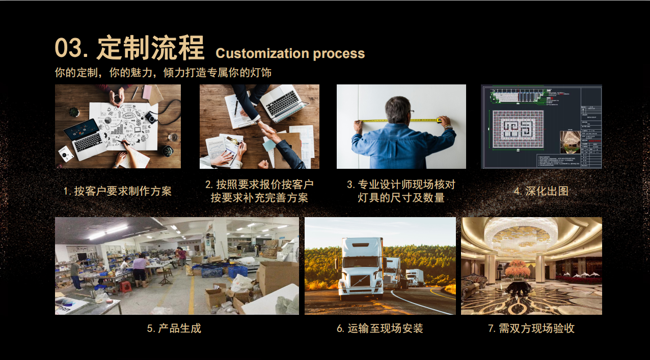 非标灯饰定制量身打造个性化灯具-3