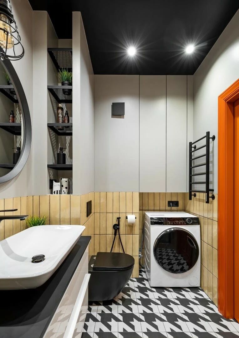 60㎡小宅室内设计-30