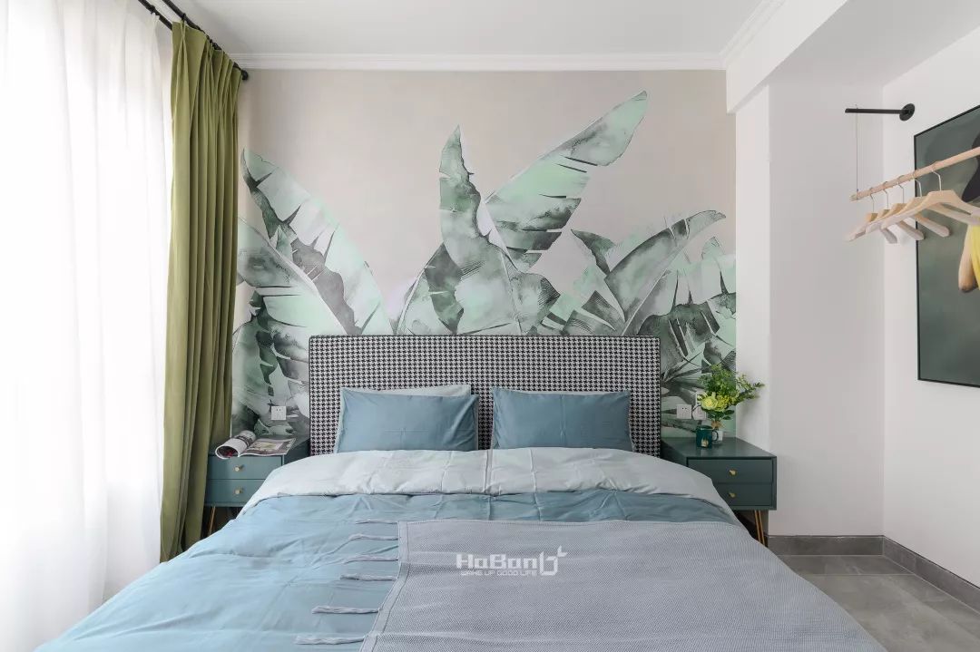 绿地 468·云玺 | 花扮空间 | 152㎡精装改造,森色时光里的生活美学-43