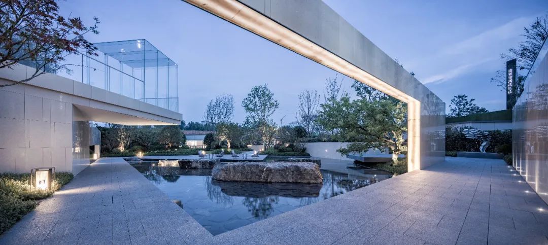 武汉佳兆业浣溪璞园 | 自然山水与现代设计的完美融合-37