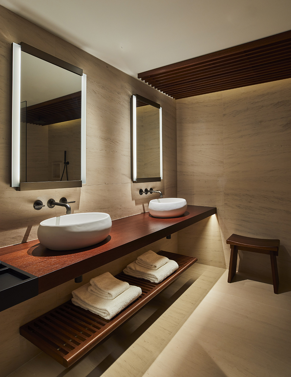 巴塞罗那诺布酒店室内设计丨西班牙巴塞罗那丨纽约先锋建筑与设计工作室 Rockwell Group-49