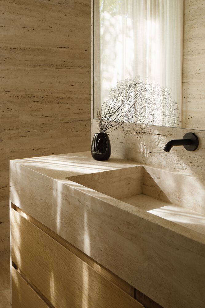 马德里 Quinta de Fuente del Berro 公园旁的历史建筑重生——Berro House-38