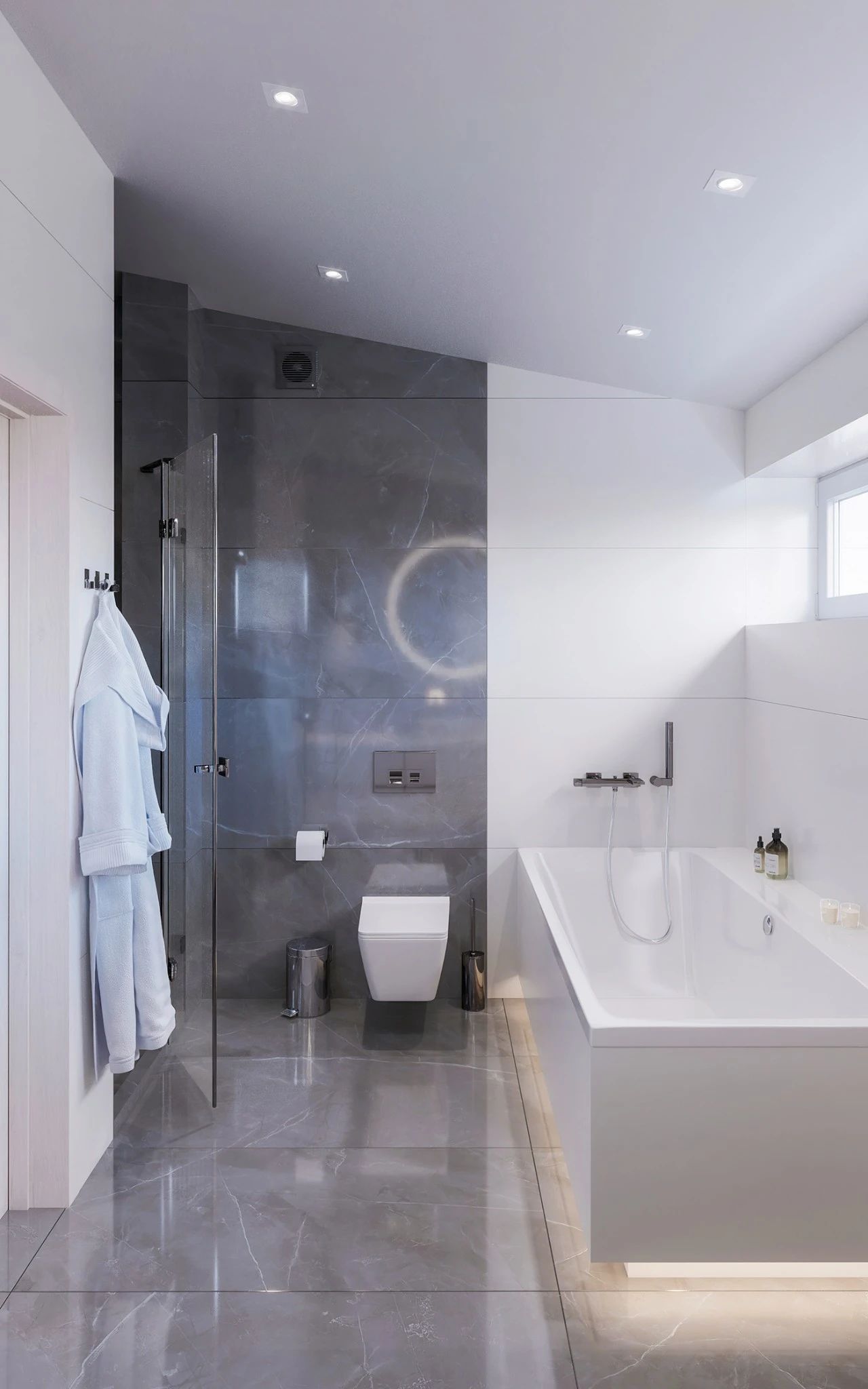 巴塞罗那 95㎡温暖柔和两居室丨西班牙巴塞罗那丨NOVOSAD ARCHITECTS-72